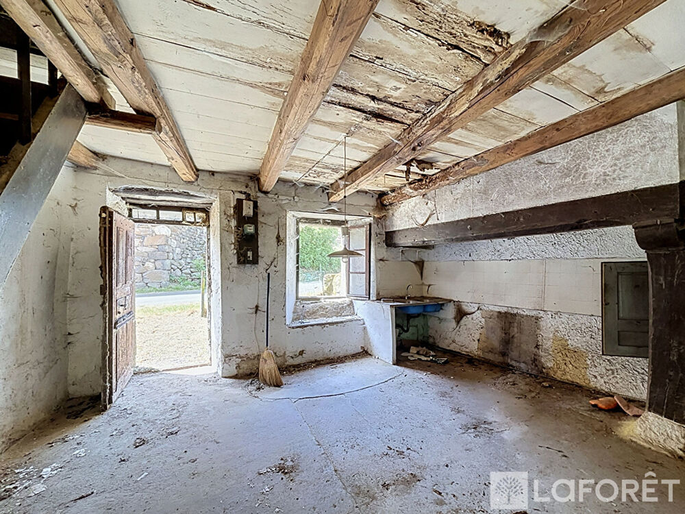Vente Maison Corps de ferme en pierre à réhabiliter Lissac