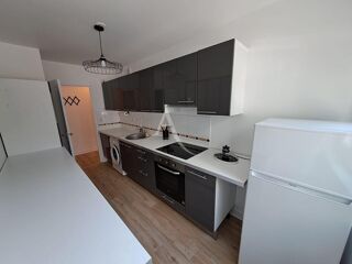  Appartement à louer 3 pièces 58 m²