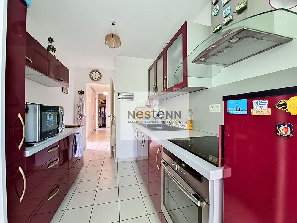 Superbe et vaste appartement 3 pièces à vendre à Saint-Avertin - Rare sur le marché !