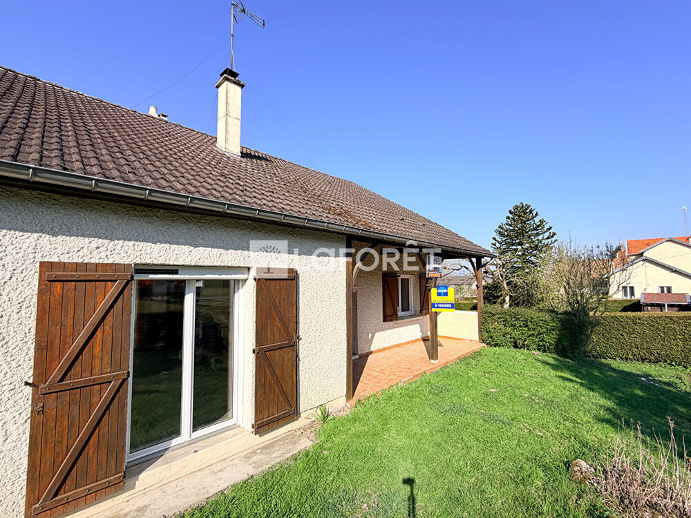 Maison Familiale à Vouziers