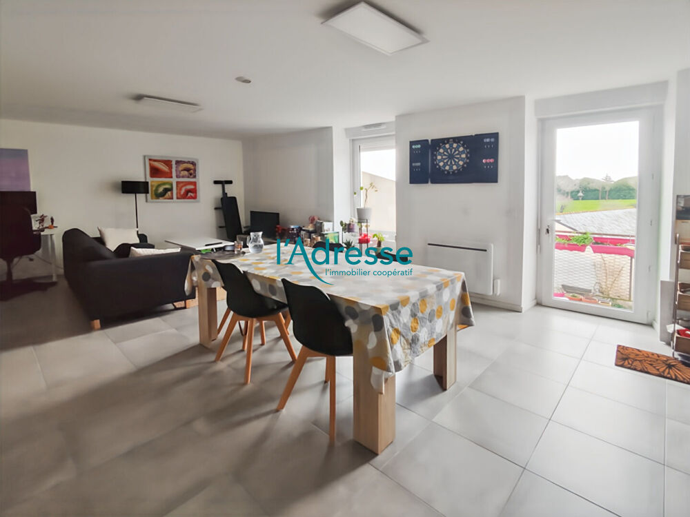 Ensemble de 2 logements avec locataires en place