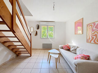  Appartement à vendre 2 pièces 
