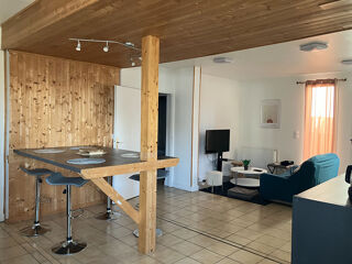  Appartement � louer 5 pi�ces 88 m� Talence