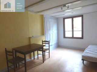  Appartement � louer 1 pi�ce 24 m�