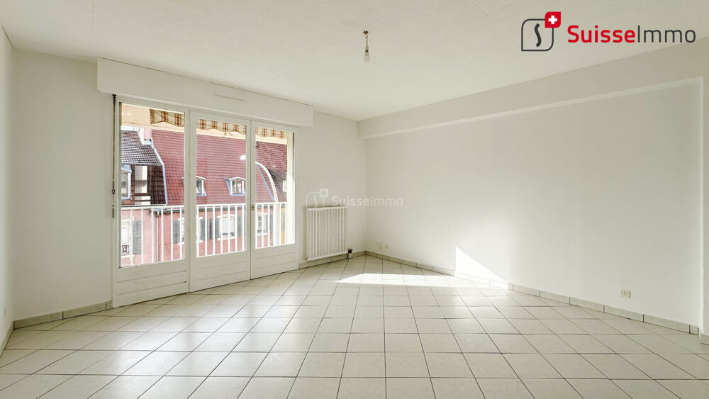 Vente Appartement Appartement Montbeliard 3 pièce(s) 68.92 m2 Montbeliard