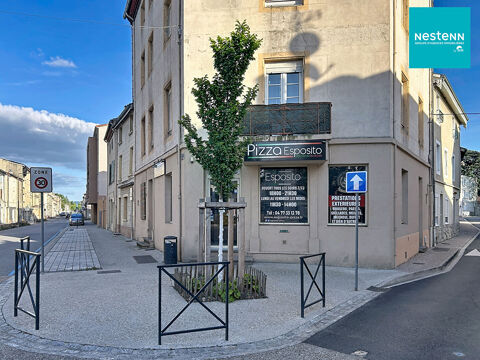 Local commercial &agrave; louer - 51 m&sup2; ? Emplacement N&deg;1 au coeur de Sury-le-Comtal 525 42450 Sury le comtal