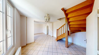  Maison à louer 4 pièces 80 m²