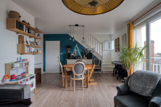  Appartement � vendre 3 pi�ces 73 m�