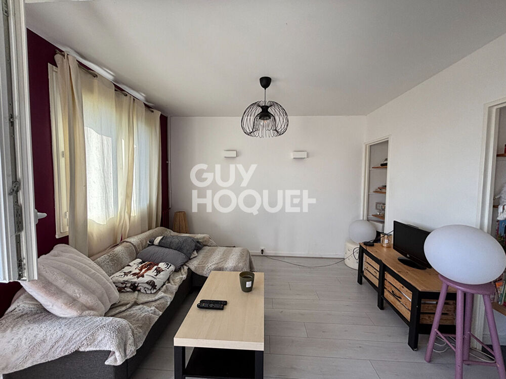 Vente Appartement APPARTEMENT 4 PIECES 70.72m² Tours