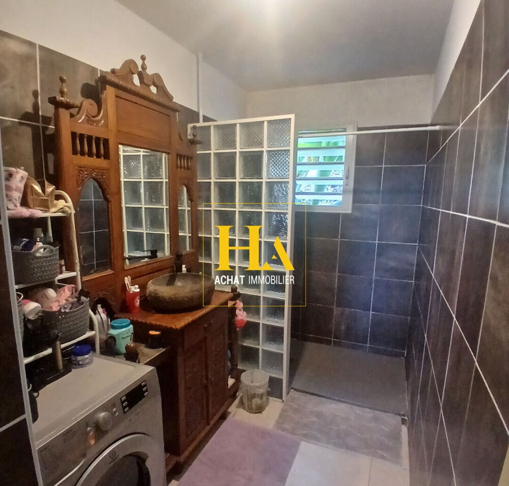 Petite Ile -Maison de Plain Pied- 4 pièces 80 m²