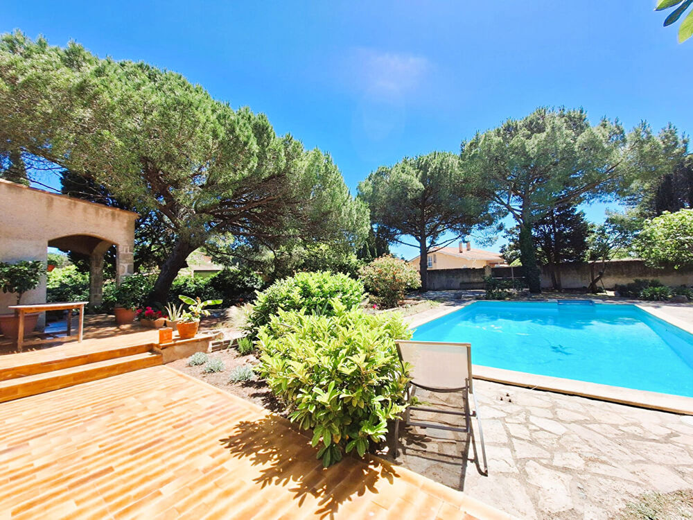 Maison Sète 6 pièces 141 m²