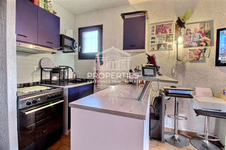  Appartement � vendre 1 pi�ce 20 m�