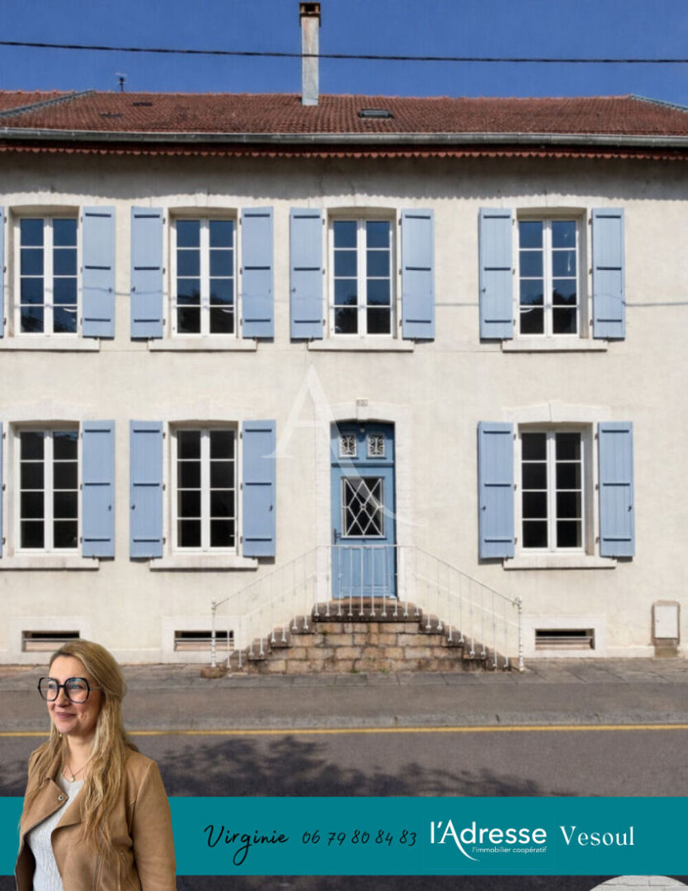 Maison 10 pièces 281 m² · à Vesoul · 281 m² · 220 000 €