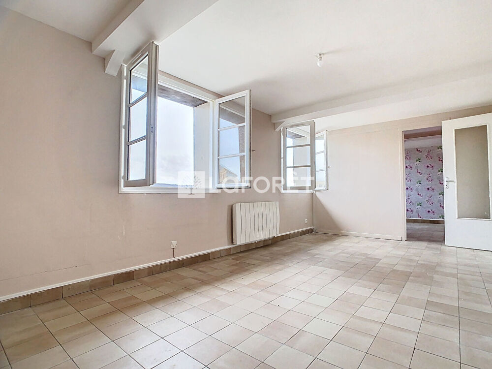 Appartement Caudebec Les Elbeuf 3 pièces 59 m²