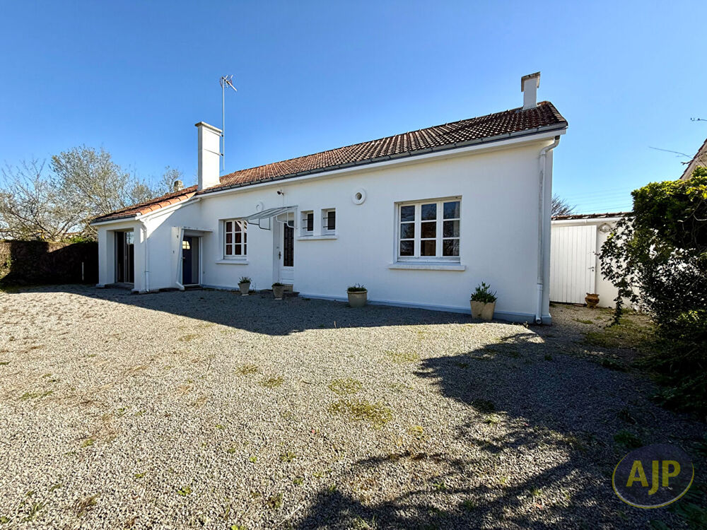 Maison Sainte Pazanne 6 pièce(s)