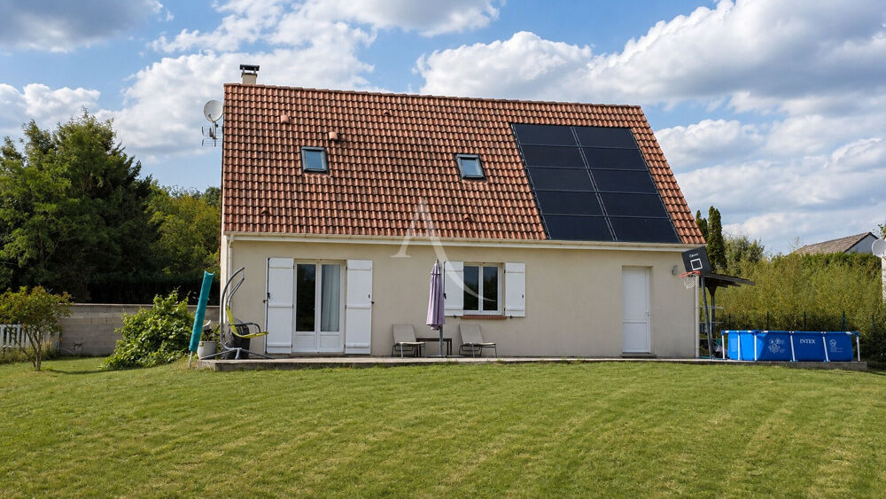 Maison 5 pièces 109 m² à Gisors