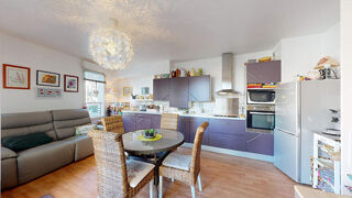  Appartement � vendre 3 pi�ces 1 m�