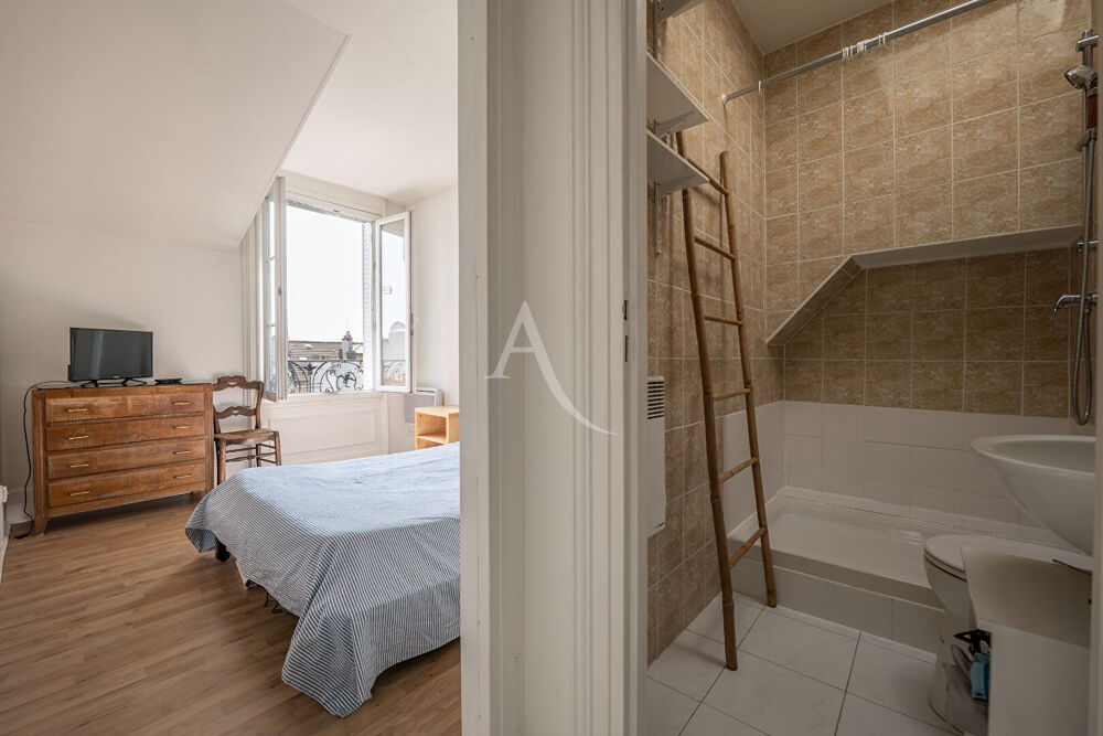 Vente Appartement Charmant deux pices avec vue imprenable Paris 12