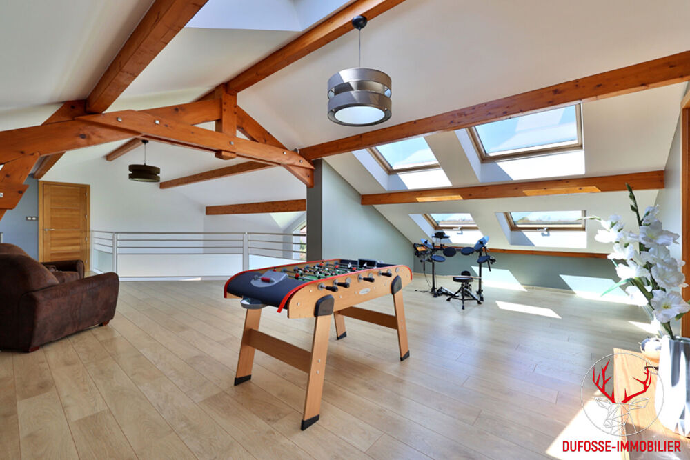 à vendre  Maison Bourgoin-Jallieu (38300)