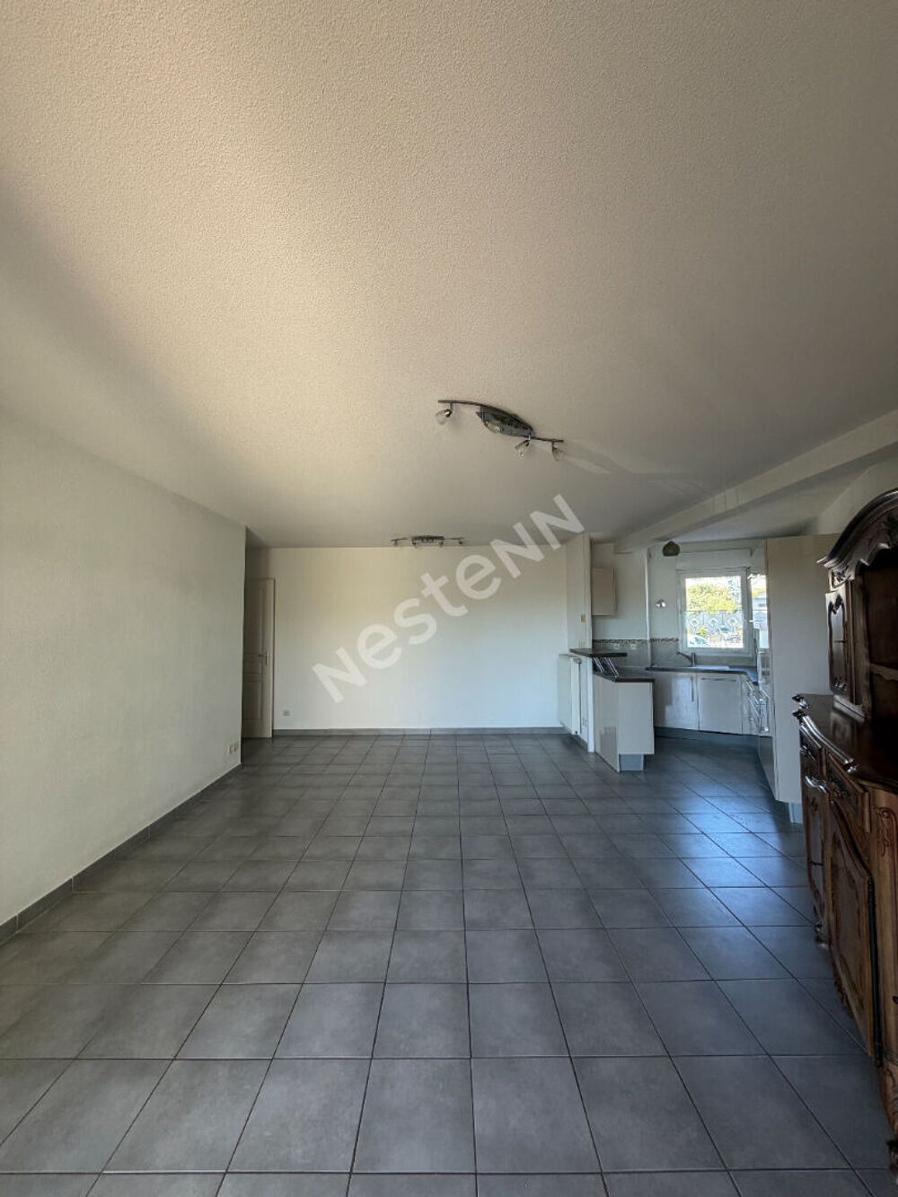 Appartement T4 avec terrasse et garage