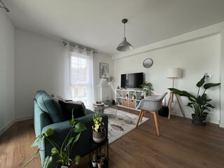  Appartement à vendre 2 pièces 47 m²