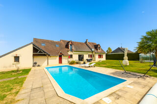  Maison à vendre 5 pièces 168 m²