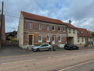  Maison � vendre 4 pi�ces 80 m�