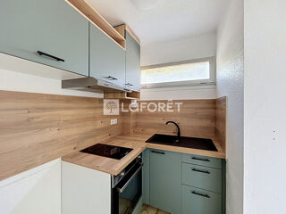  Appartement à louer 1 pièce 28 m²