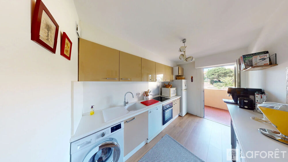 Appartement Frejus 2 pièce(s) 48 m2