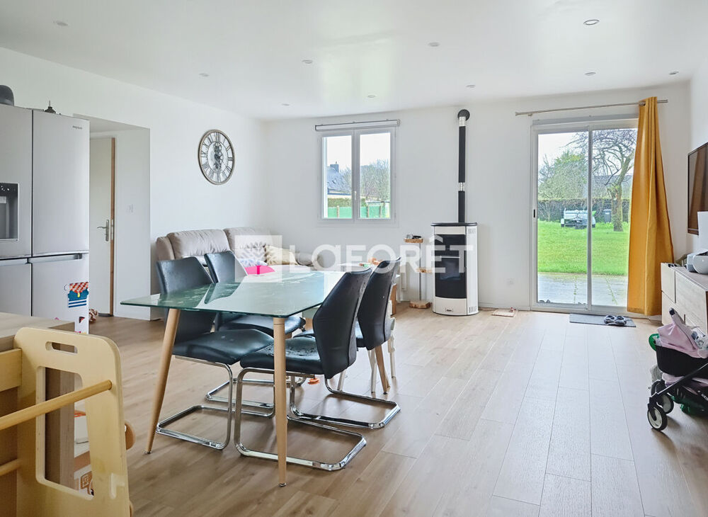 Vente Maison Maison Ploermel 3 pièce(s) 74 m2 Ploermel