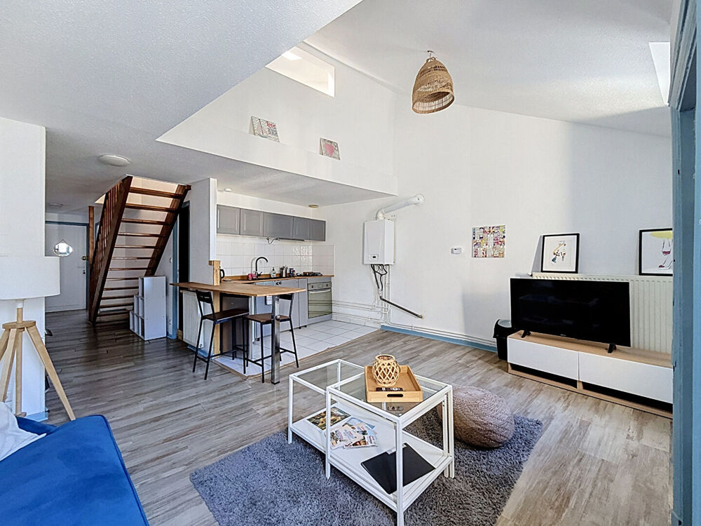 Vente Appartement Appartement Périgueux 3 pièces 55 m2 Perigueux