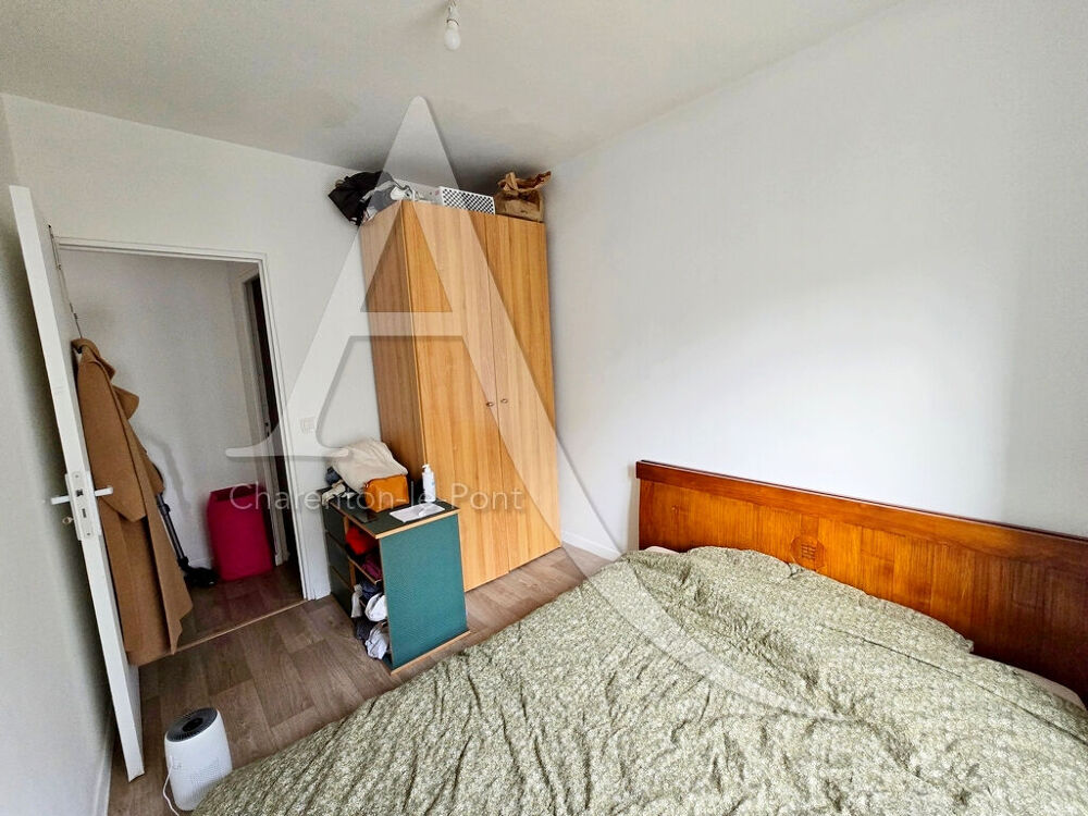 Appartement Ivry Sur Seine 2 pièces 28.86 m² .