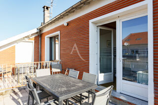  Appartement à louer 4 pièces 45 m²