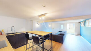  Appartement � vendre 2 pi�ces 58 m�