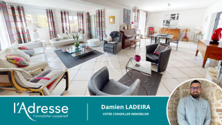  Maison à vendre 9 pièces 214 m²