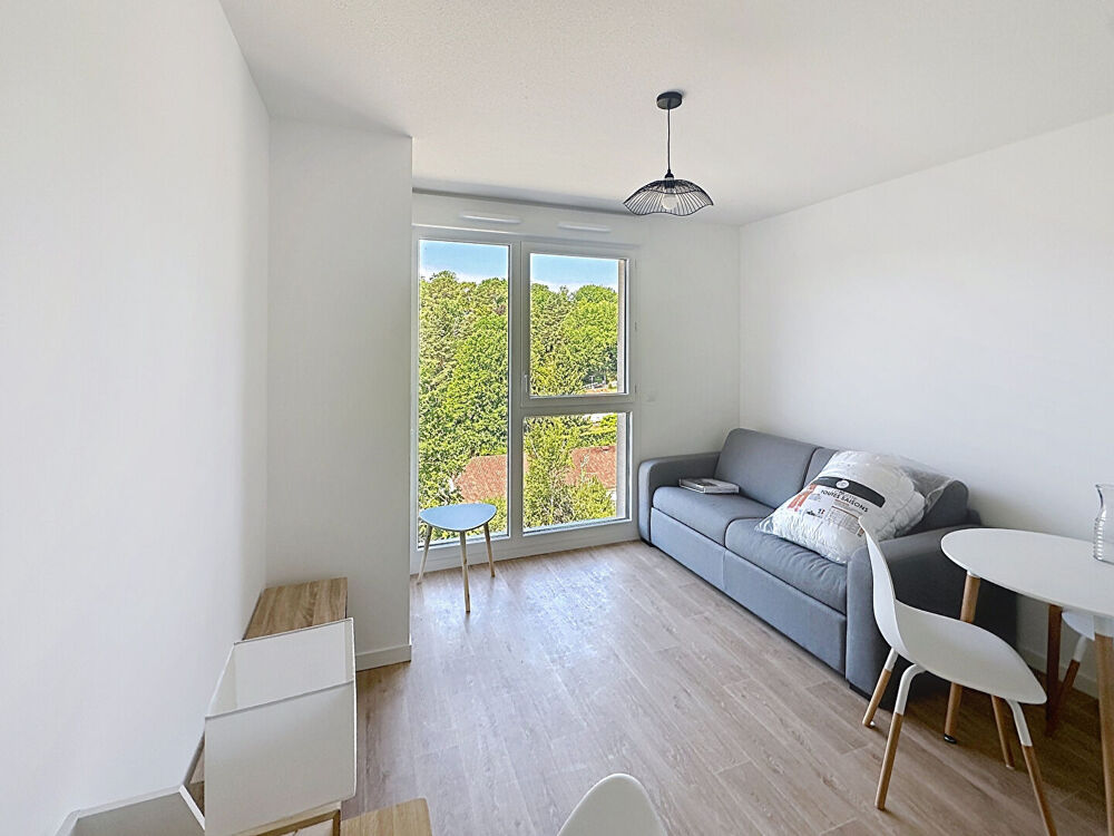 Location Appartement Studio meublé - Résidence étudiante - IUT de Périgueux Champcevinel