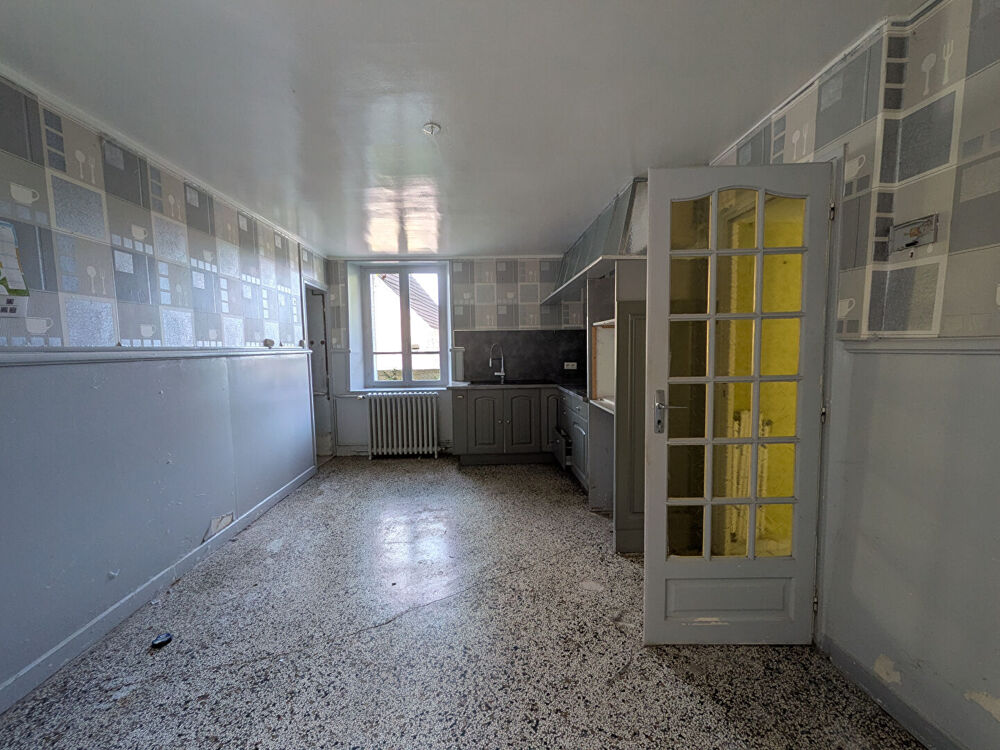 Vente Maison Maison ancienne à rénover avec beau potentiel ? Mont-Notre-Dame Mont notre dame