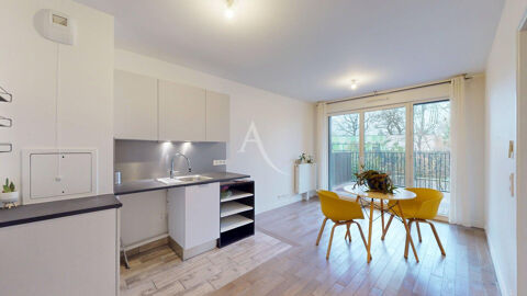  Appartement � louer 2 pi�ces 38 m�