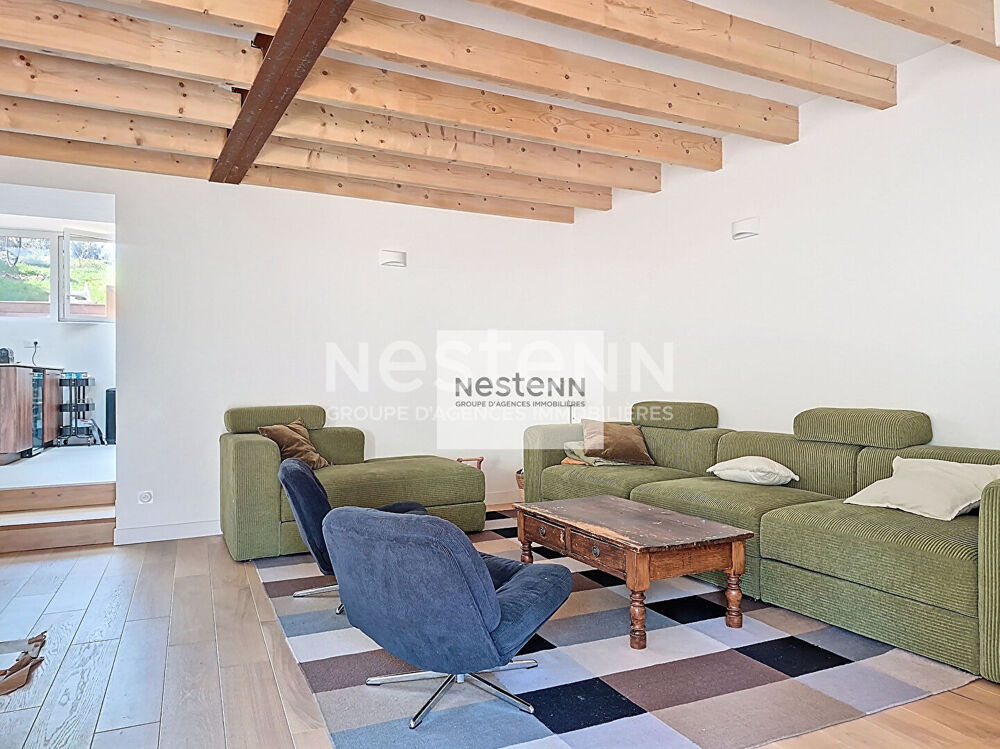 SOUS COMPROMIS, trop tard : Saint Avertin charmante maison rénovée avec 3 chambres et un bureau