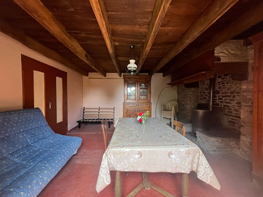 Vente Maison Longère à rénover en campagne de SAINT JACUT LES PINS Saint jacut les pins