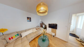  Maison � vendre 3 pi�ces 58 m�