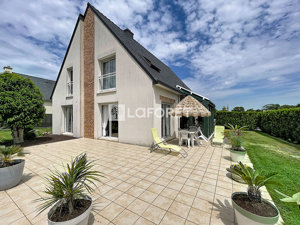 Vente Maison Maison Carentoir 5 pièce(s) 190 m2 Carentoir