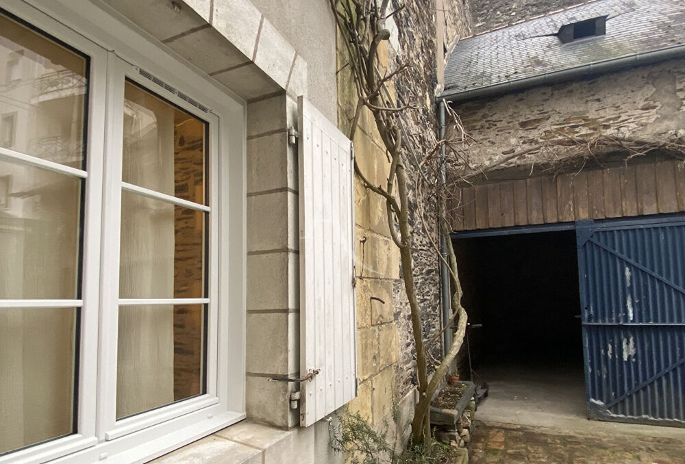 Location Maison A LOUER ANGERS CENTRE reste 1 Chambre dans colocation / BAIL A LA CHAMBRE Angers