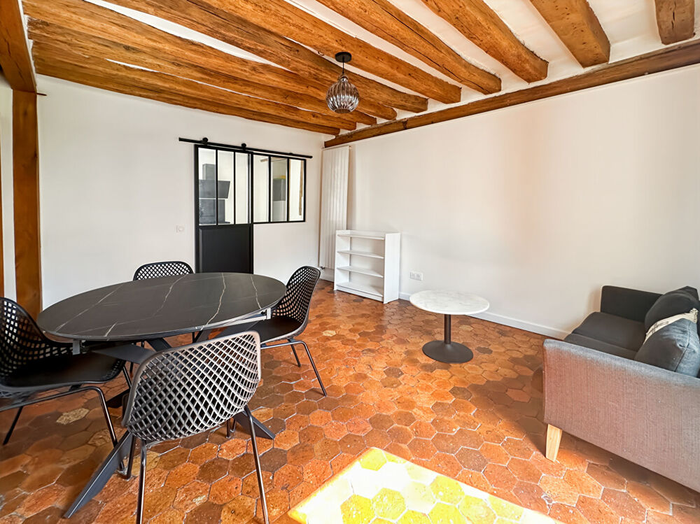 Location Appartement Appartement meublé de 2 pièces à Savigny-sur-Orge, tout près de la gare Savigny sur orge