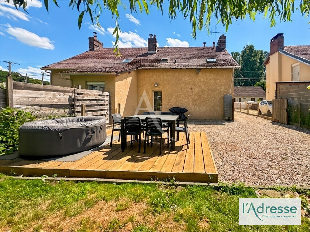 Vente Maison Maison Perriers Sur Andelle 4 pièce(s) 80m² Perriers sur andelle