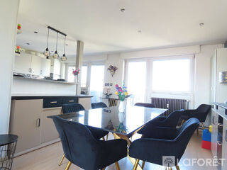  Appartement à vendre 3 pièces 83 m²