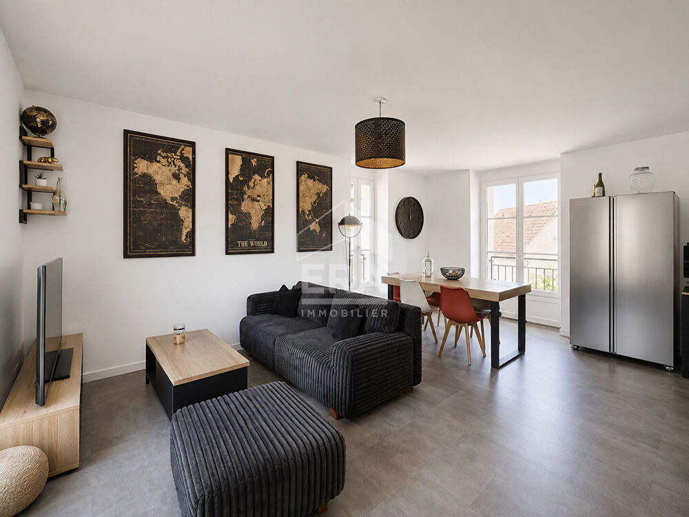 Appartement 3 pièces 67 m² · à Etampes · 67 m² · 162 000 €