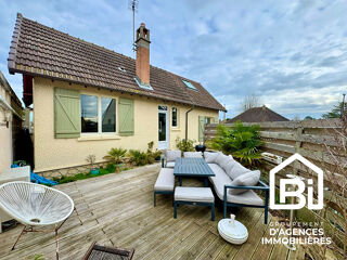  Maison � vendre 3 pi�ces 59 m�