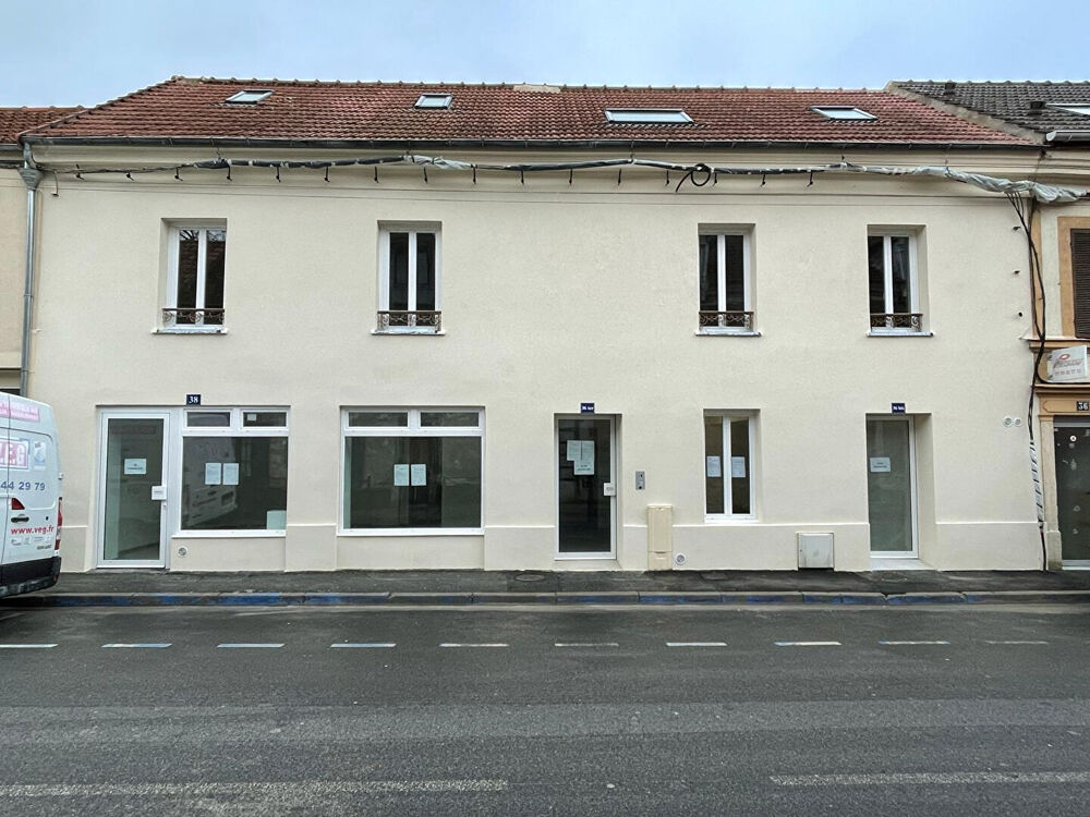   Local commercial (LOT N°2) Epinay Sur Orge 25 m2 Epinay sur orge