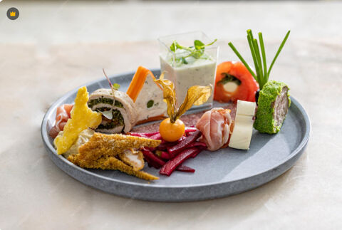 Fonds de commerce 180 m&sup2;  -ALPILLES - Etat neuf  et Materiel haut de gamme 265000 13520 Maussane les alpilles